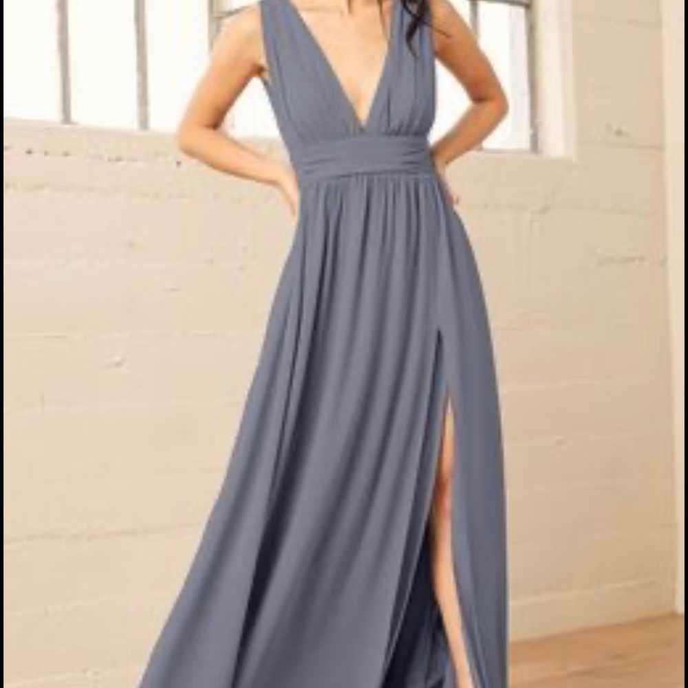 Formal dress